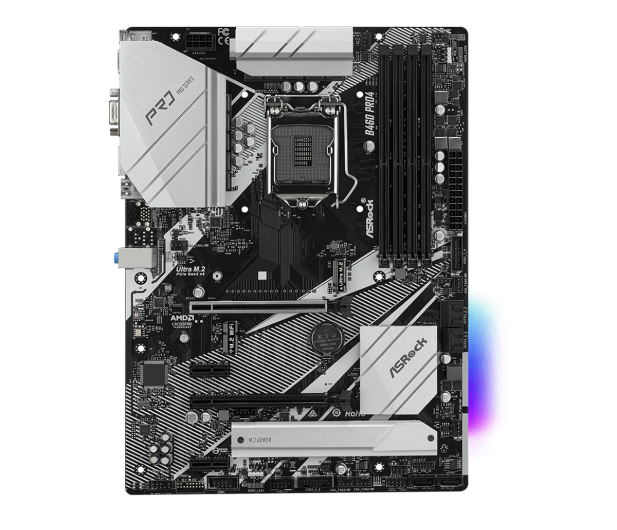 ASRock B460 PRO4 - 564398 - zdjęcie 3